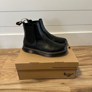 Women’s Black Doc Martens Boots